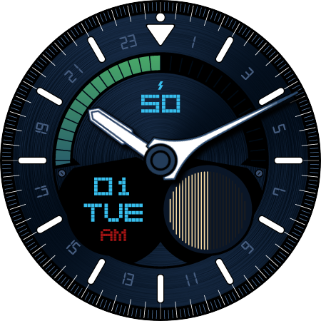 TIMEFLIK — A New Name for Watch Face App TIMEFLIK